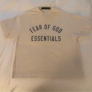 Fear of God Kids Oversized Tee